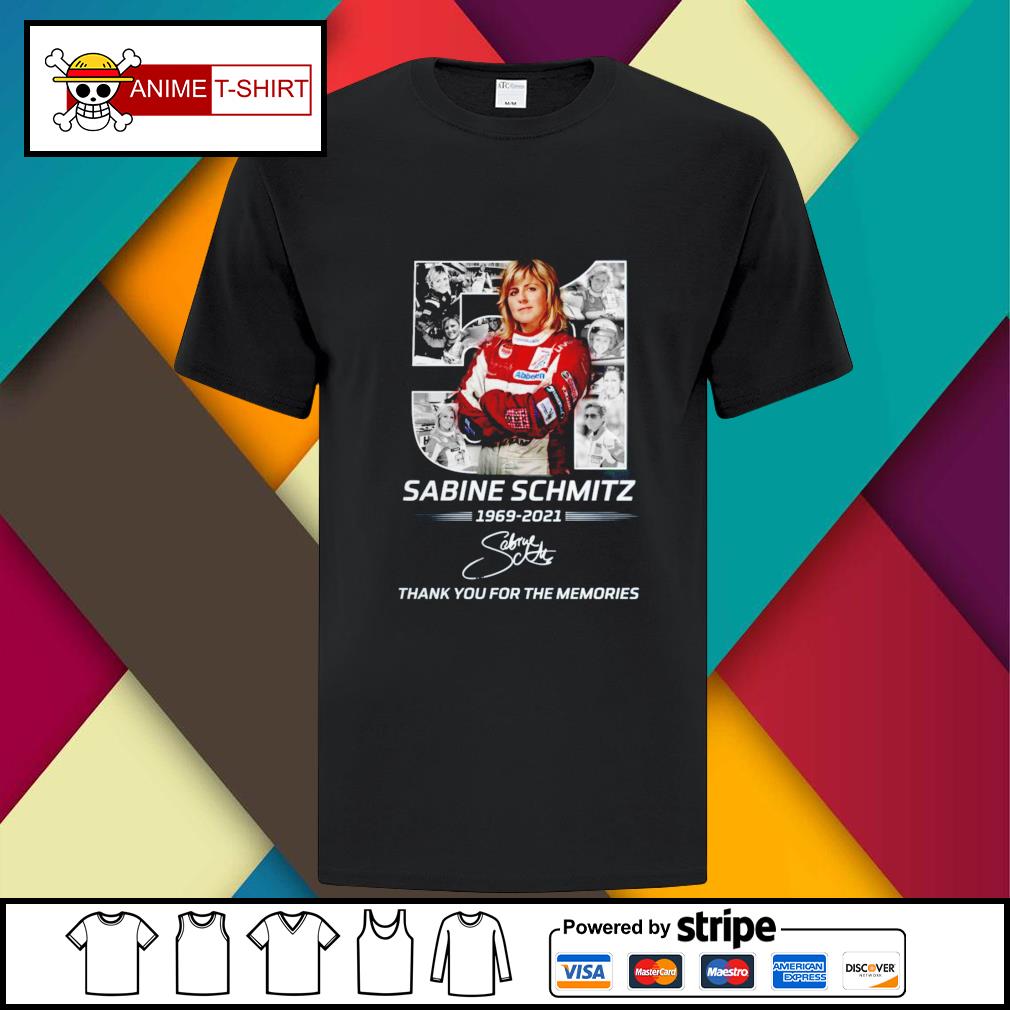 sabine schmitz t shirt