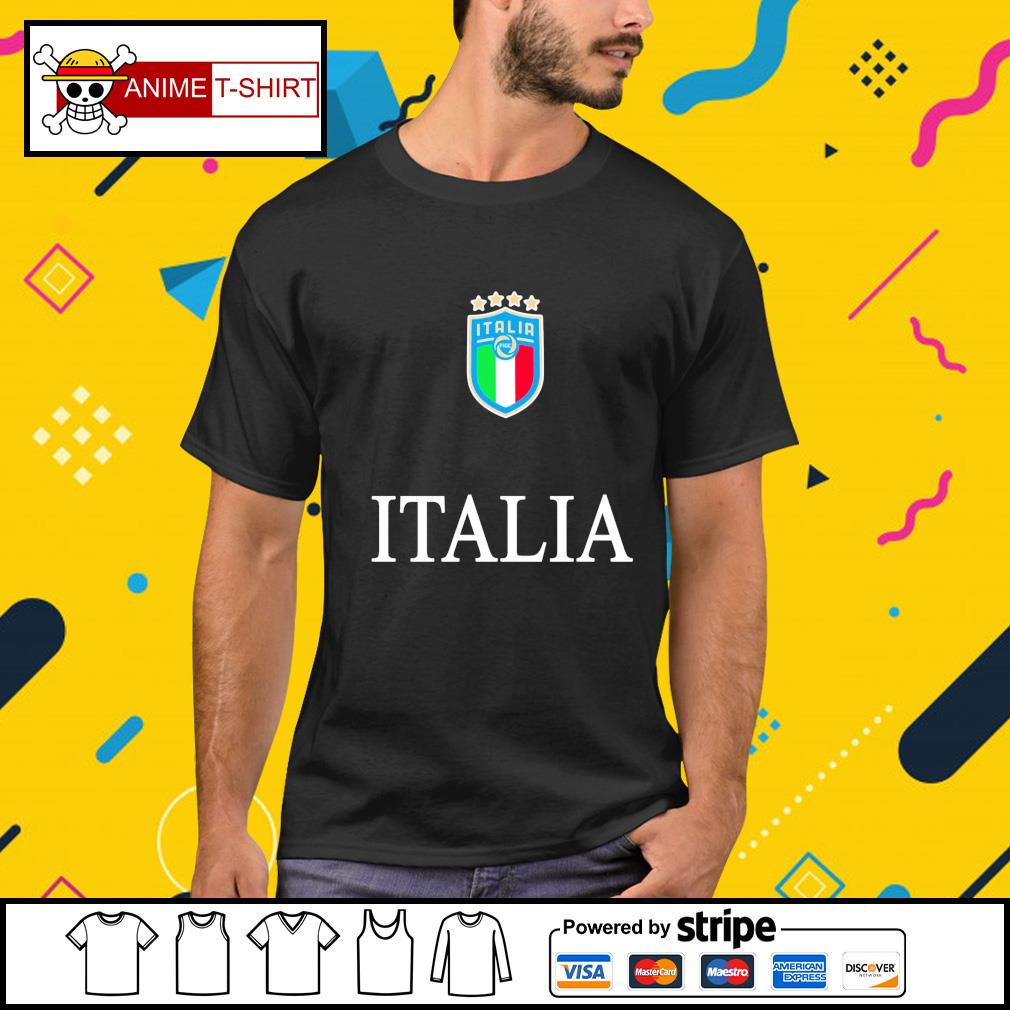 Italy Soccer Jersey Euros Italia 2021 shirt