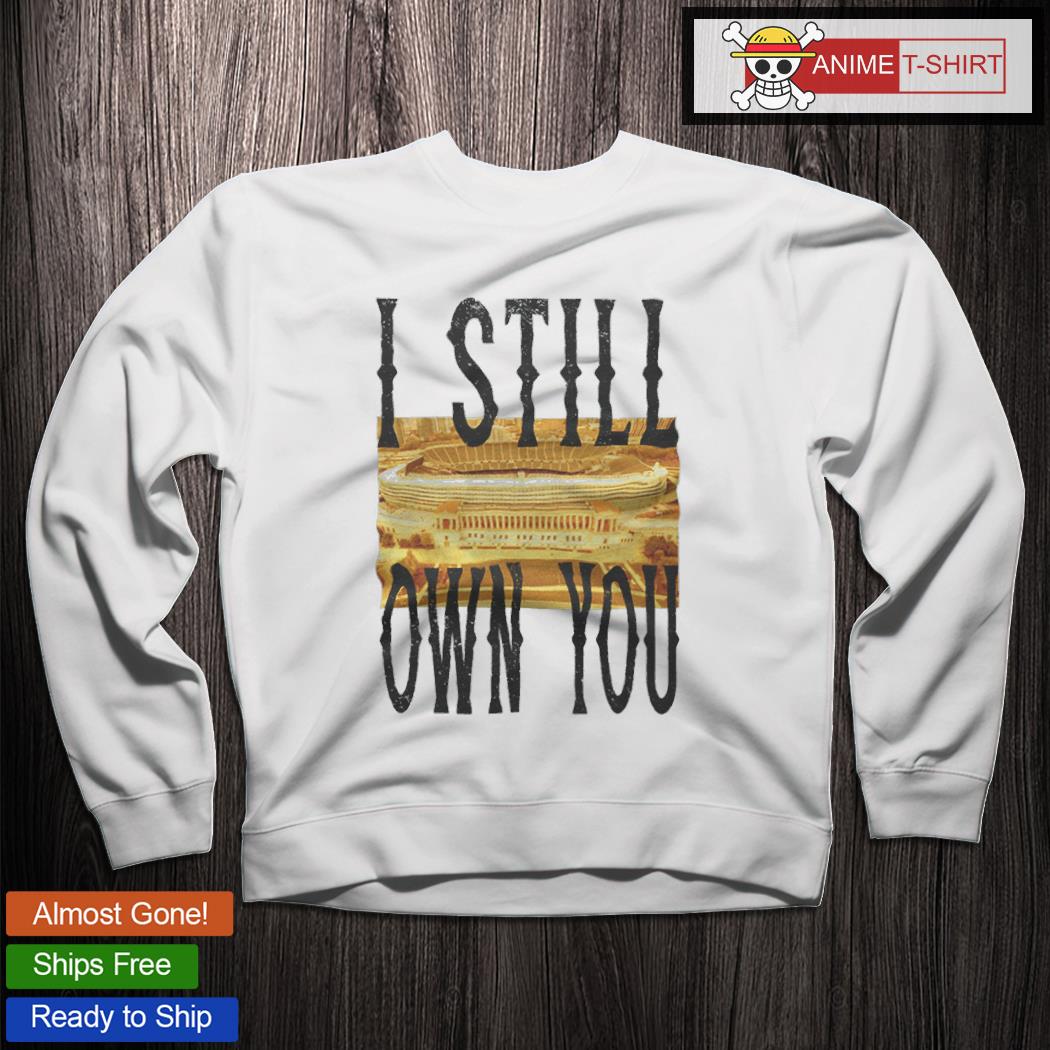 Allen Lazard I Still Own You Shirt