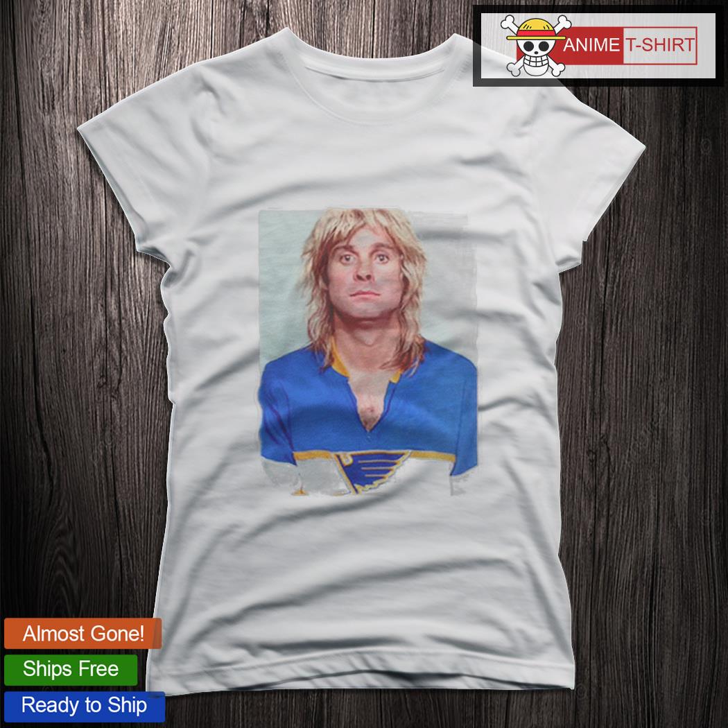 Ozzy osbourne st hot sale louis blues shirt