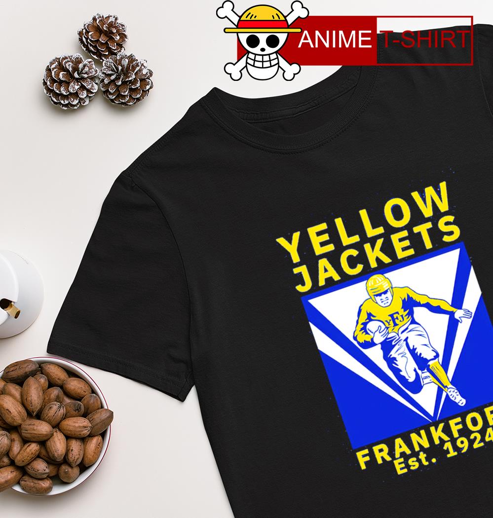 frankford Yellow Jackets shirt