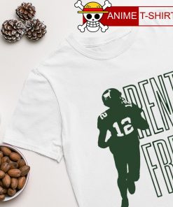 Aaron Rodgers Goat rent free shirt