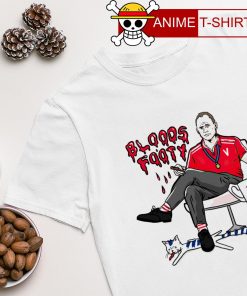 Bloods Footy 2022 shirt