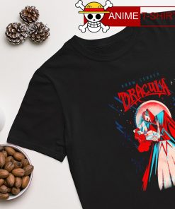 Bram Stoker Dracula shirt