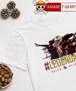 Chadkidwell Legendary Kalen Deldach shirt