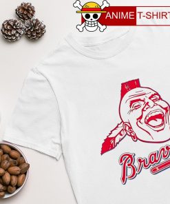 Chief Knockahoma Braves Baseball shirt