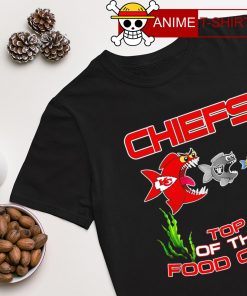 Chiefs top of the food chain shirt