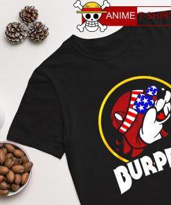 Chip and Dale Burpees shirt