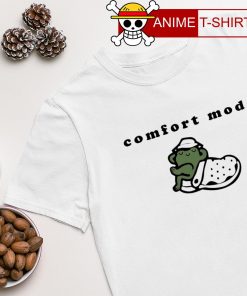 Comfort mode shirt