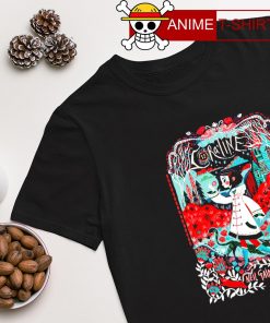 Coraline Neil Gaiman shirt