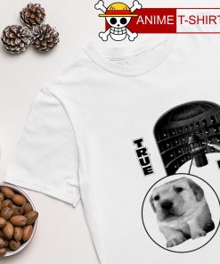 Dog True Happiness Panopticon shirt