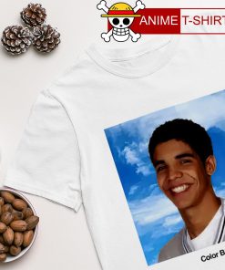Drake Degrassi Yearbook shirt