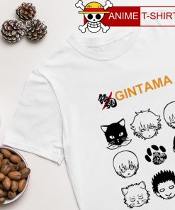 Gintama Anime shirt