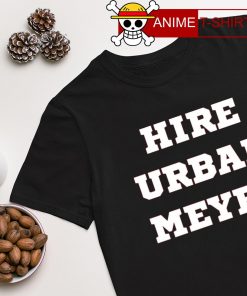 Hire urban meyer Urban Meyer Nebraska Cornhuskers shirt