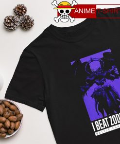 I Beat Zodiark Battle Challenge shirt