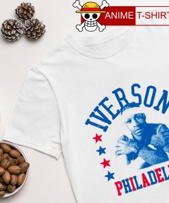 Iversib Philadelphia Allen Iverson Philadelphia 76ers shirt