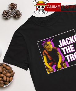 Jacko the Troll shirt