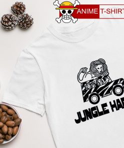 Jungle habitat shirt