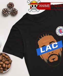 Kawhi Leonard LA Clippers know the game shirt