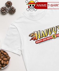 Kevin Harvick happy’s crappy-ass parts 4 less shirt