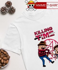 Killing Time Hallloween shirt