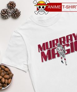 Kyler Murray Magic Arizona football shirt
