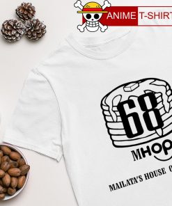 Mailata's house of pancakes shirt
