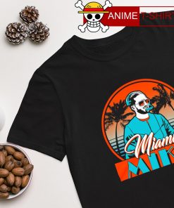 Miami Mike Miami Hurricanes football shirt