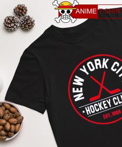 New york city hockey club est 1926 shirt