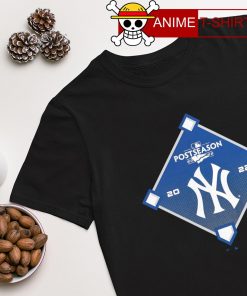 New York Yankees Postseason 2022 logo shirt