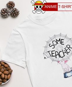 Pig some teacher T-shirt
