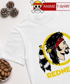 Rednecks Washington Redskins logo shirt
