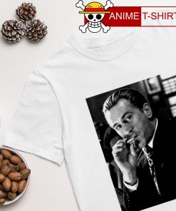 Robert De Niro Smoking shirt