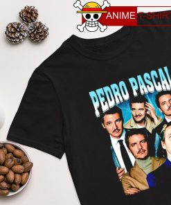 Bella Bed Pedro Pascal shirt