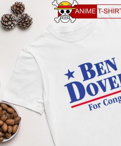 Ben Dover for Congress shirt