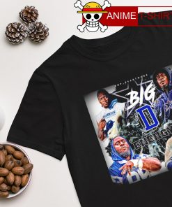 Official dallas Cowboys big D energy shirt, hoodie, sweater, long