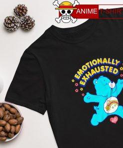 Care Bears Emotionally Exhausted T-shirt