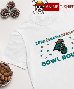 Coastal Carolina 2022 Bowl Season Bowl Bound shirt