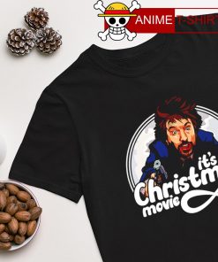 Die hard is a Christmas movie shirt
