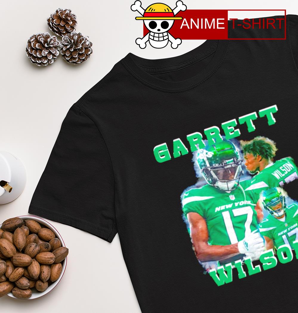 Garrett Wilson Jerseys, Garrett Wilson Shirts, Apparel, Gear