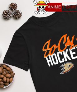 Anaheim Ducks so cal hockey shirt