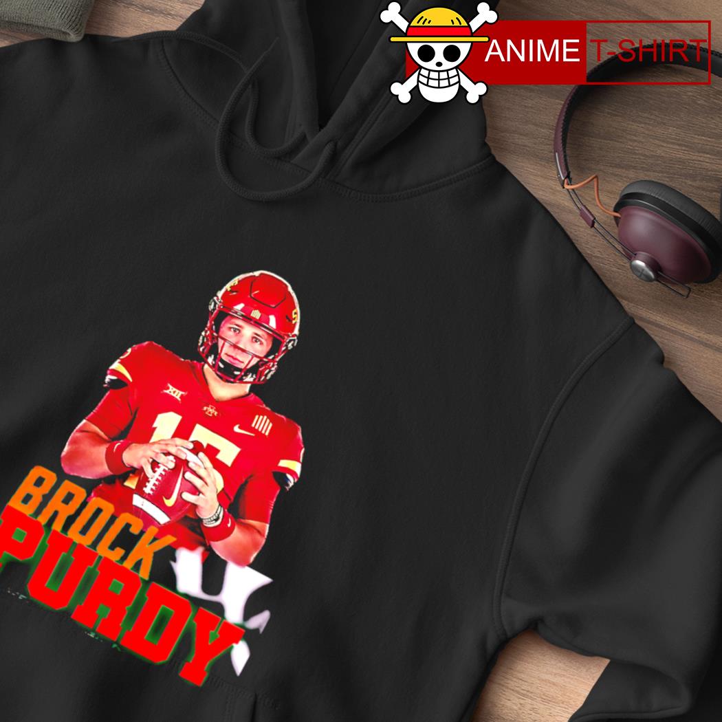 Brock Purdy 13 San Francisco 49ers football player pose gift shirt, hoodie,  sweater, long sleeve and tank top