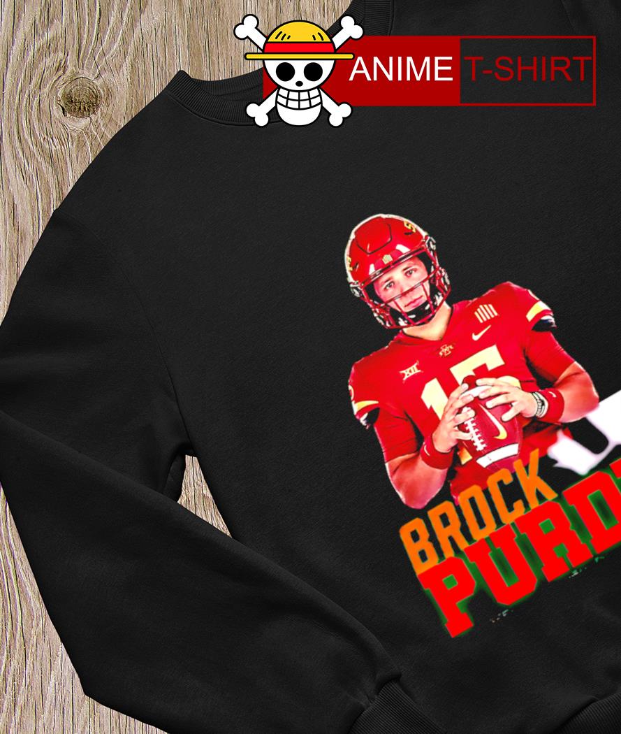 Premium Nfl blitz sf 49ers brock purdy shirt, hoodie, sweater, long sleeve  and tank top