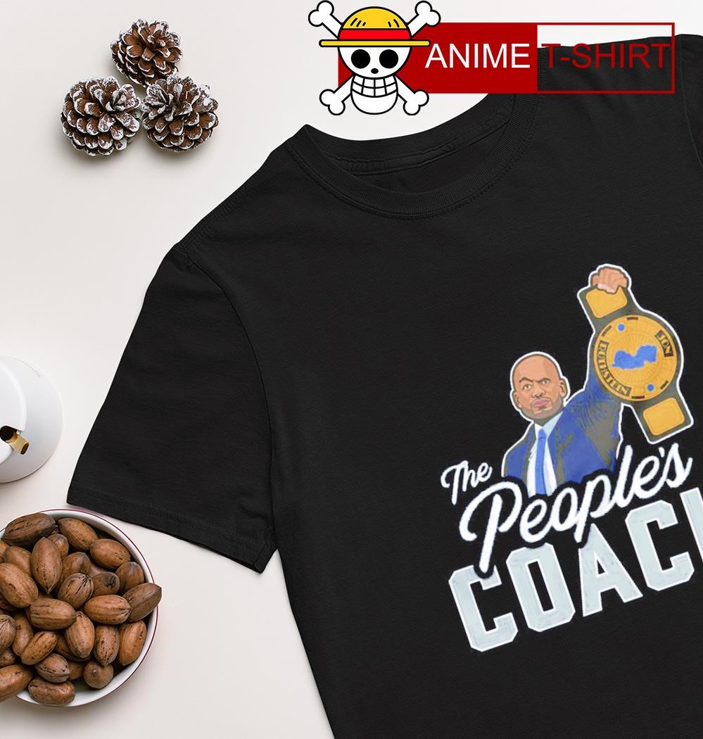 The People's Coach shirt