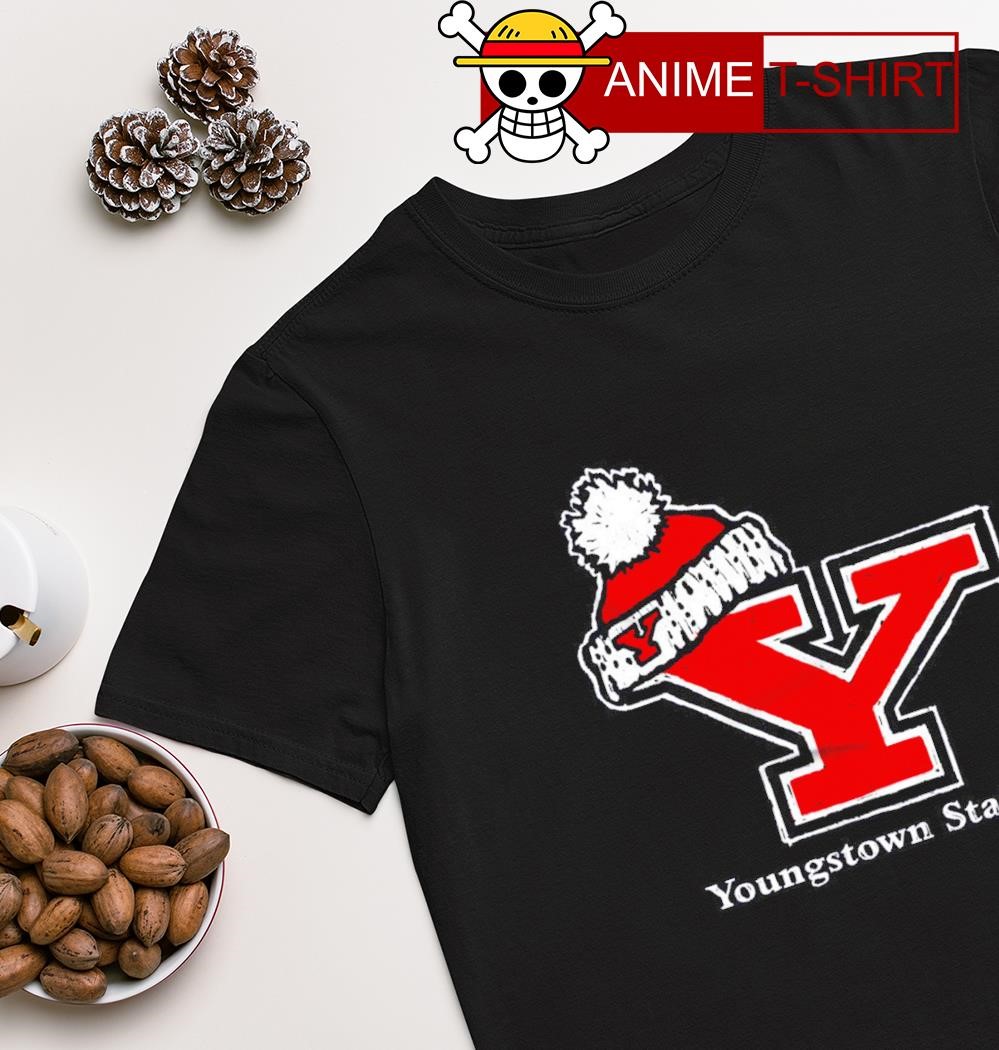 Youngstown State Y shirt
