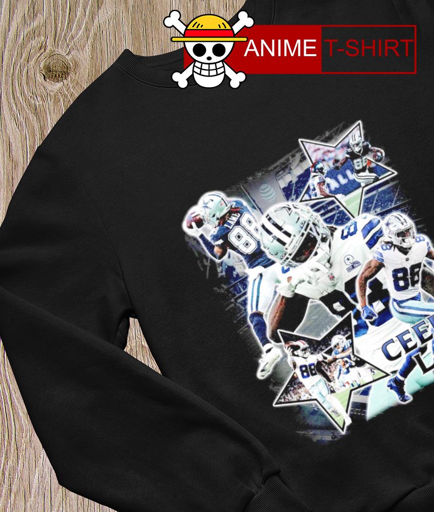 Cee Dee Lamb  Active T-Shirt for Sale by athleteart20