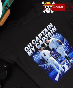Derek Jeter and Aaron Judge captain signatures t-shirt, hoodie, sweater,  long sleeve and tank top