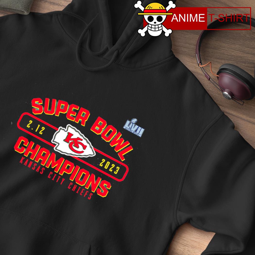 Kansas City Chiefs Super Bowl Champions 2023 shirt, hoodie