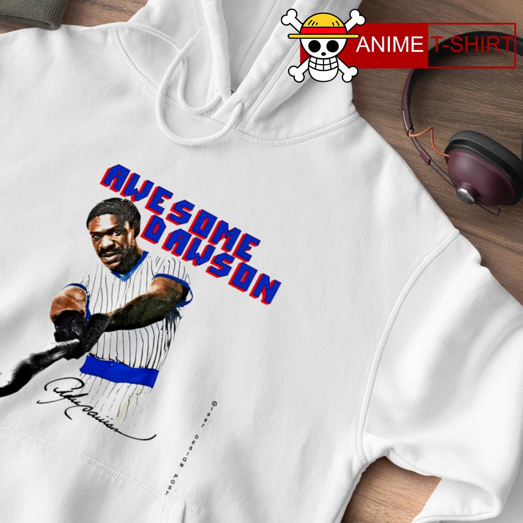 Marcus Stroman Andre Dawson signature 2023 shirt, hoodie, sweater, long  sleeve and tank top