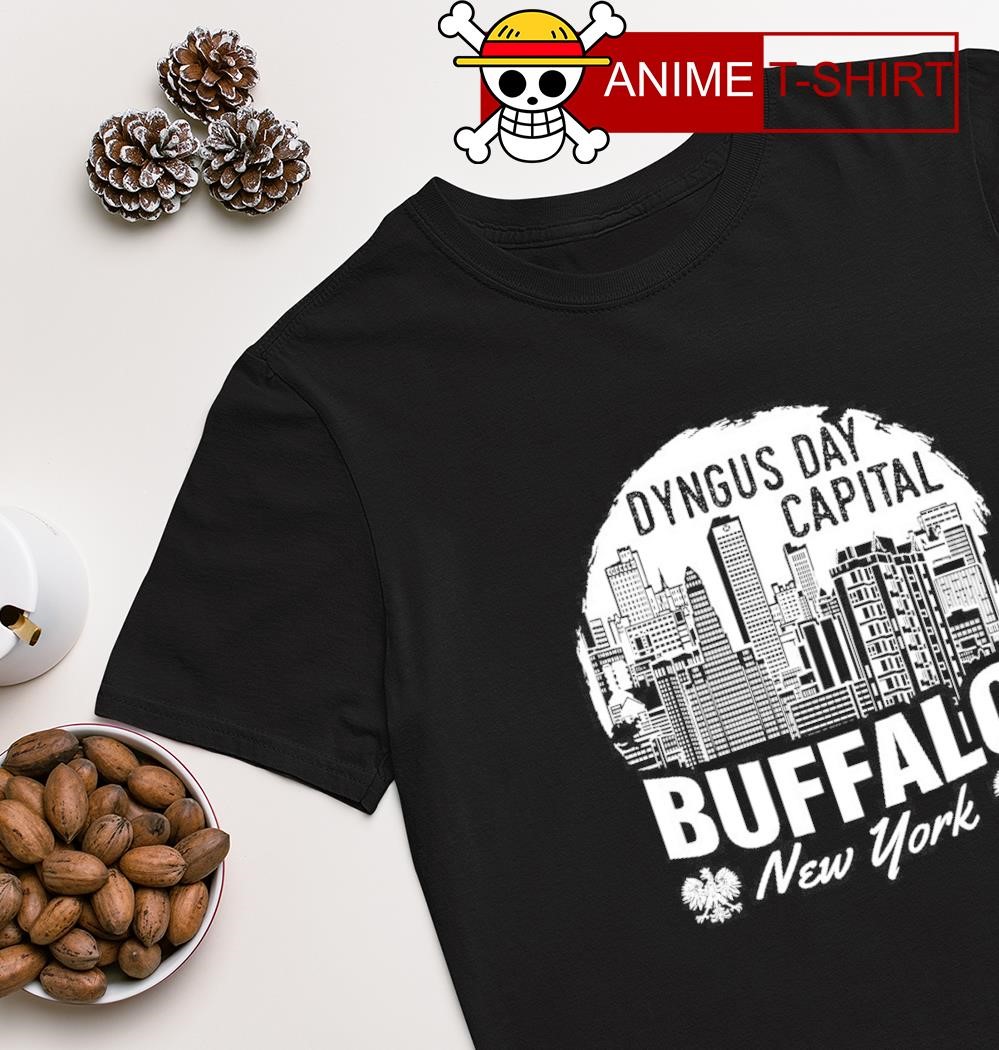 Dyngus day capitol Buffalo New York shirt
